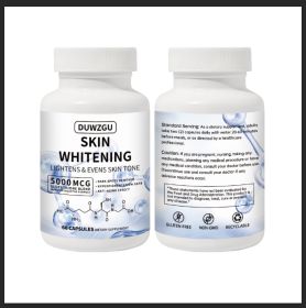 Glutathione Hard Capsule Whitening (Option: Whitening Capsule-2PCS)